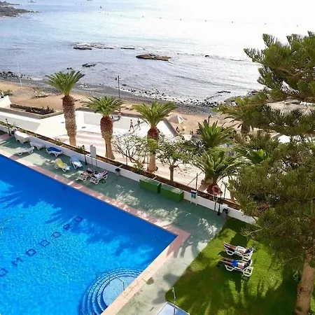 Cozy Studio With Ocean View In Los Cristianos Appartamento *