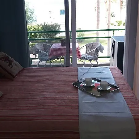 Cozy Studio With Ocean View In Los Cristianos Appartamento