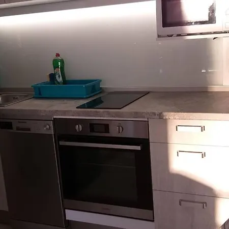 Appartamento Cozy Studio With Ocean View In Los Cristianos Los Cristianos (Tenerife)