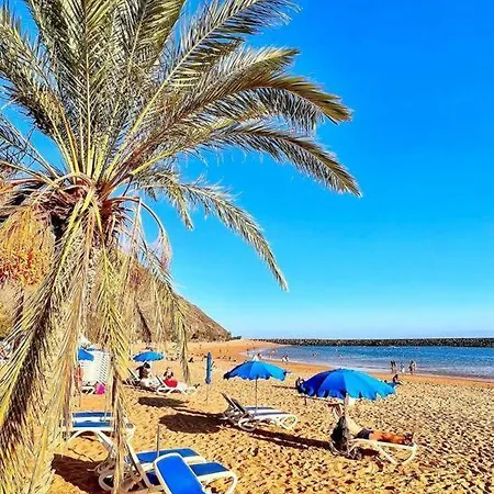 Cozy Studio With Ocean View In Los Cristianos * Los Cristianos (Tenerife)