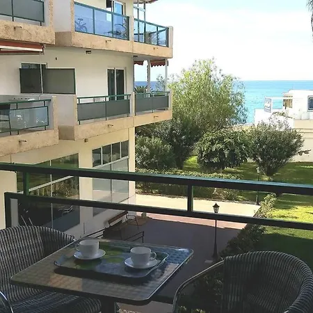 Cozy Studio With Ocean View In Los Cristianos