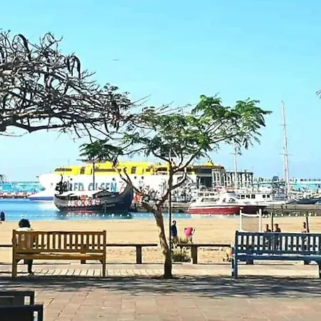 Cozy Studio With Ocean View In Los Cristianos * Los Cristianos (Tenerife)