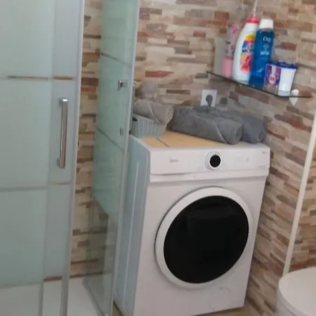 Apartment Cozy Studio With Ocean View In Los Cristianos