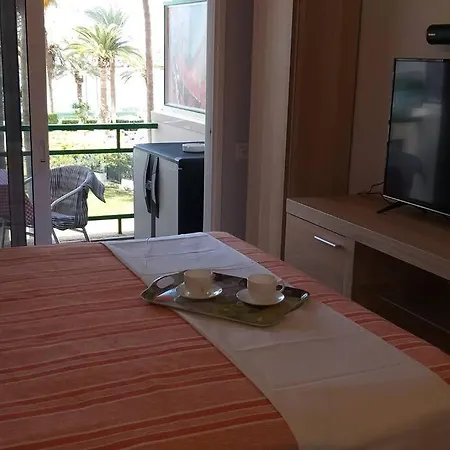 Cozy Studio With Ocean View In Los Cristianos Los Cristianos (Tenerife)