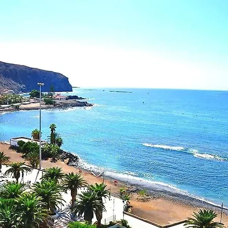 Cozy Studio With Ocean View In Los Cristianos * Los Cristianos (Tenerife)