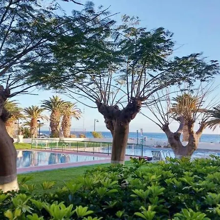 Apartmán Cozy Studio With Ocean View In Los Cristianos *