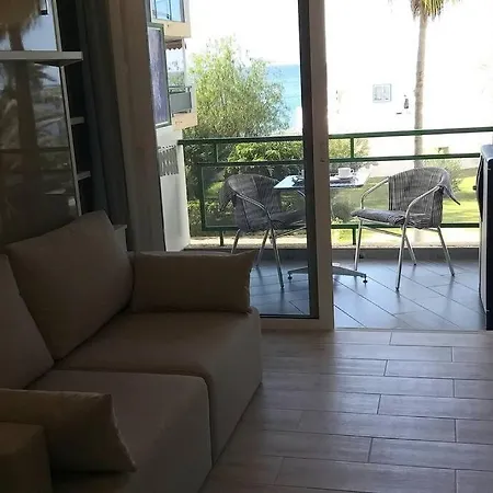 Cozy Studio With Ocean View In Los Cristianos Apartmán Los Cristianos (Tenerife)