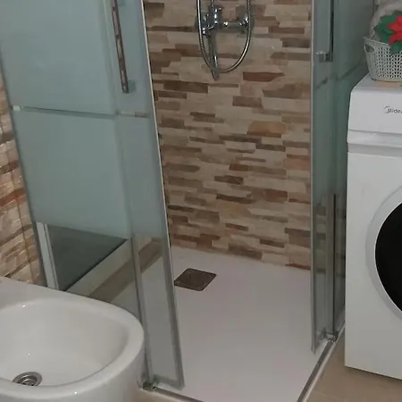 Apartmán Cozy Studio With Ocean View In Los Cristianos *