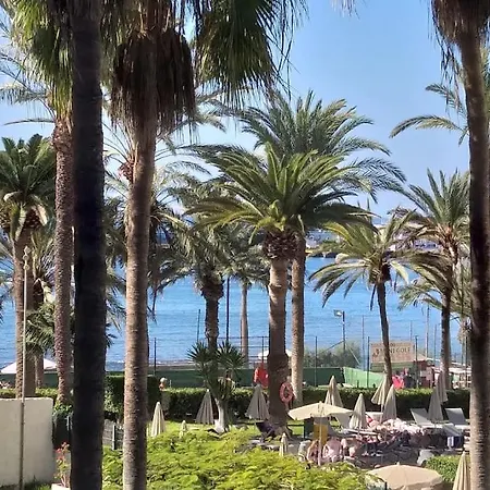 Cozy Studio With Ocean View In Los Cristianos Los Cristianos (Tenerife)