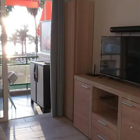 Cozy Studio With Ocean View In Los Cristianos Los Cristianos (Tenerife)