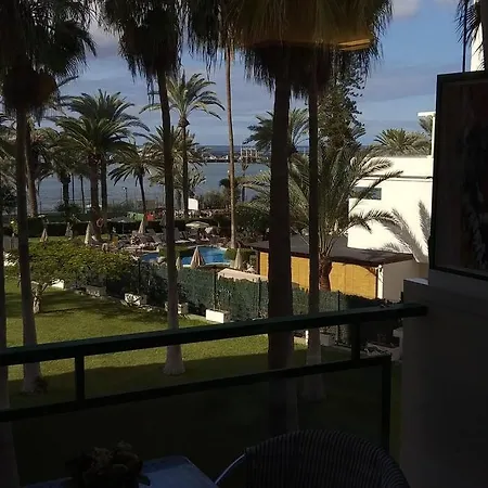 Cozy Studio With Ocean View In Los Cristianos Los Cristianos (Tenerife)