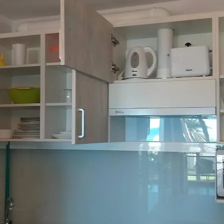 Cozy Studio With Ocean View In Los Cristianos Los Cristianos (Tenerife)