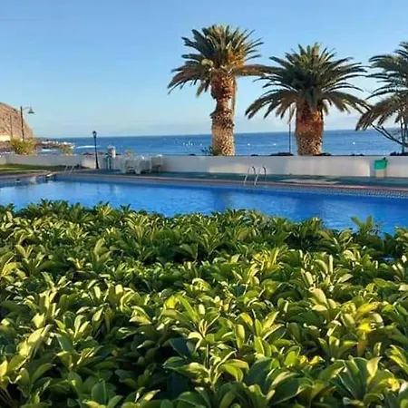 Cozy Studio With Ocean View In Los Cristianos * Los Cristianos (Tenerife)